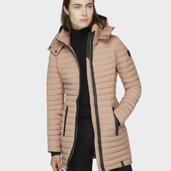 rudsak lightweight down jacket